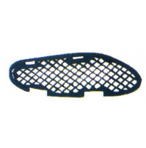 Mercedes C W202 97-*Rejilla P/Golpes Del Dch