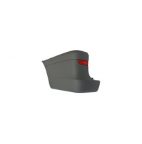 Mercedes Viano 10-*Punta Izq Paragolpes Trasero Para Pintar Con Reflector