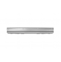 Mercedes Viano 10-*Centro Paragolpes Trasero Para Pintar Con Agujeros Sensor