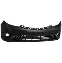 Mercedes Citan 12-Paragolpes Delantero Con Agujeros