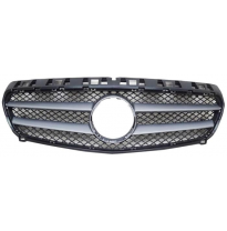 Mercedes a W176 12-*Rejilla Negra Con Moldura Para Pintar