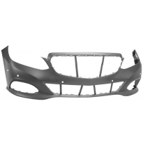 Mercedes E W212 13-*Paragolpes Delantero Para Pintar Con Agujeros Para Sensores