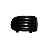 Opel Vectra 99-*Rejilla Paragolpes Delanter. Izq S/Agujero