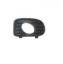 Opel Vectra 99-*Rejilla Paragolpes Delanter. Izq C/Agujero