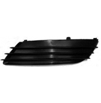 Opel Astra 04-*Rejillas Paragolpes Delantero Izq Sin Agujeros