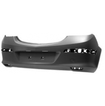 Opel Astra 04-*Paragolpes Trasero Para Pintar 3p (Gtc)