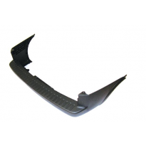Opel Combo 02-*Paragolpes Trasero Negro