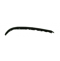 Opel Zafira 05-*Spoiler P/Golpes Del Izq Negro