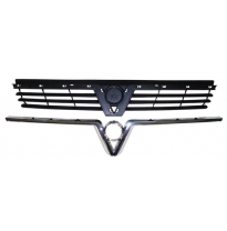 Opel Vivaro 01-*Rejilla Negra