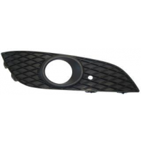 Opel Astra 07-*Rejilla Paragolpes Delantero Dch Con Agujeros