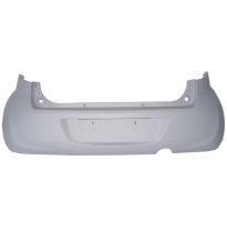 Opel Agila 08-*Paragolpes Trasero Para Pintar