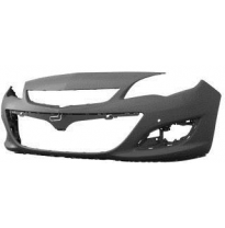 Opel Astra 12-*Paragolpes Delantero Para Pintar Con Agujeros Para Sensor