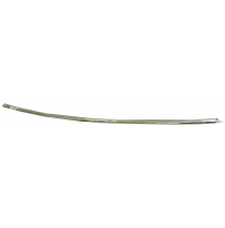 Opel Astra 07/11-*Moldura Central Cromado Paragolpes Trasero