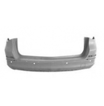 Opel Astra 07/11-*Paragolpes Trasero Para Pintar (Con 6 Agujeros Para Sensor) (Sw)