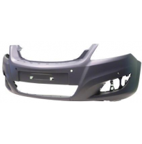 Opel Zafira 08-*Paragolpes Delantero Para Pintar Con Agujeros Para Sensor