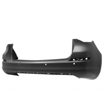 Opel Astra 10-*Paragolpes Trasero Para Pintar Con Agujeros Para Sensor(Sw)