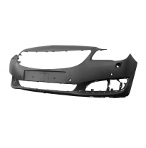 Opel Insignia 13-*Paragolpes Delantero Para Pintar Con 6 Agujeros Para Sensor + Agujeros Para Lavafaros