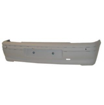 Peugeot 106 96-*P/Golpes Tr Para Pintar C/Agujer Mold Ancha