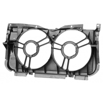 Peugeot 205 83-*Soporte Rad-2 Vent