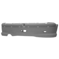 Peugeot 206 Gti 98-*P/Golpes Tra C/Aguj Negro