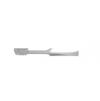 Peugeot 206 98-*Moldura Inf Rejilla Izq