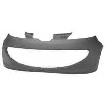 Peugeot 107 05-*Paragolpes Del Para Pintar