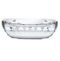 Peugeot 308 07-*Rejilla Paragolpes  Delanter. Para Pintar