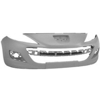 Peugeot 207 09-*Paragolpes Delantero  Para Pintar