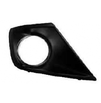 Peugeot 207 09-*Rejilla Paragolpes Delanter. Dch Cromada