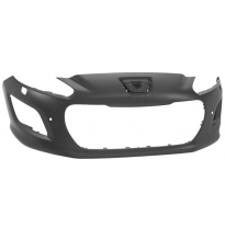 Peugeot 308 11-*Paragolpes Delantero Para Pintar Con Agujeros Para Sensor Con Agujeros Para Lavafaros