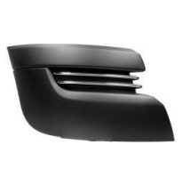 Peugeot 3008 09-*Rejilla Paragolpes Delanter. Dch Sin Agujeros Para Niebla