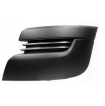 Peugeot 3008 09-*Rejilla Paragolpes Delanter. Izq Sin Agujeros Paraniebla