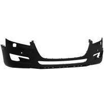 Peugeot 508 11-*Paragolpes Delantero  Para Pintar Con Agujeros Antiniebla Con Agujeros Sensor Y Con Agujeros Lavafaro