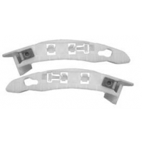 Peugeot 208 12-*Kit (Dch+izq) Soportes Paragolpes Trasero