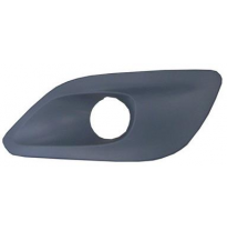 Peugeot 308 13-*Rejilla Paragolpes Delantero Izq Para Pintar Con Agujero Para Antiniebla