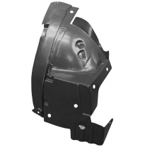 Renault Trafic/Vivaro 14-*Plastico Pase De Rueda Delantero Izq (Parte Trasera)