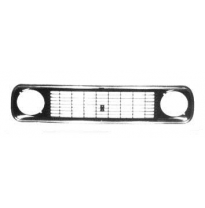 Renault 4l*rejilla Negra