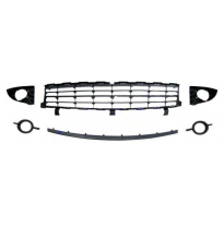 Renault Scenic 05-*Kit Rejillas Paragolpes Delanter. Para Pintar
