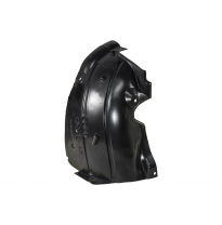 Renault Clio 05-*Plastico Pase De Rueda Delantero Dch (Parte Delantera)(Llanta 16)