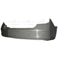 Skoda Rapid 13-*Paragolpes Trasero Sin Agujero Para Sensor