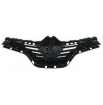 Renault Captur 13-*Rejilla Negra