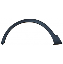 Renault Captur 13-*Moldura Aleta Delantera Izq Negra