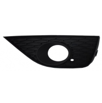 Seat Ibiza 08-*Rejilla Paragolpes Delantera Dch Negra