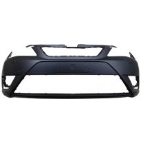 Seat Ibiza 12-*Paragolpes Delantero Para Pintar Con Agujeros Para Lavafaro Con Antiniebla (Modelo Fr)