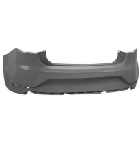 Seat Ibiza 12-*Paragolpes Trasero Para Pintar 3p