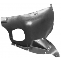 Seat Leon 12-*Plastico Pase De Rueda Delantero Izq(Parte Delantera)