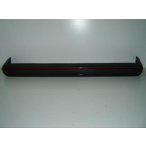 Vw Golf 83-*P/Golpes Tr Moldura Rojo