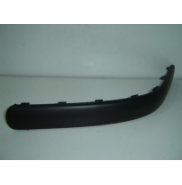 Vw Golf 97-*Moldura P/Golpes Tras Dch Negro
