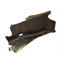 Vw Golf 97-*Plastico Protector Inferior Motor Dch (Diesel/Gasol)