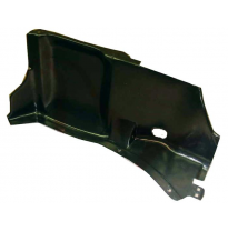 Vw Golf 97-*Plastico Protector Inferior Motor Izq (Diesel/Gasol)